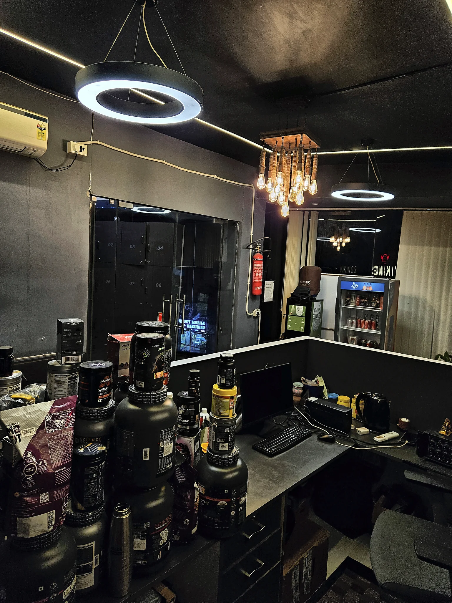 Member Management Workstation