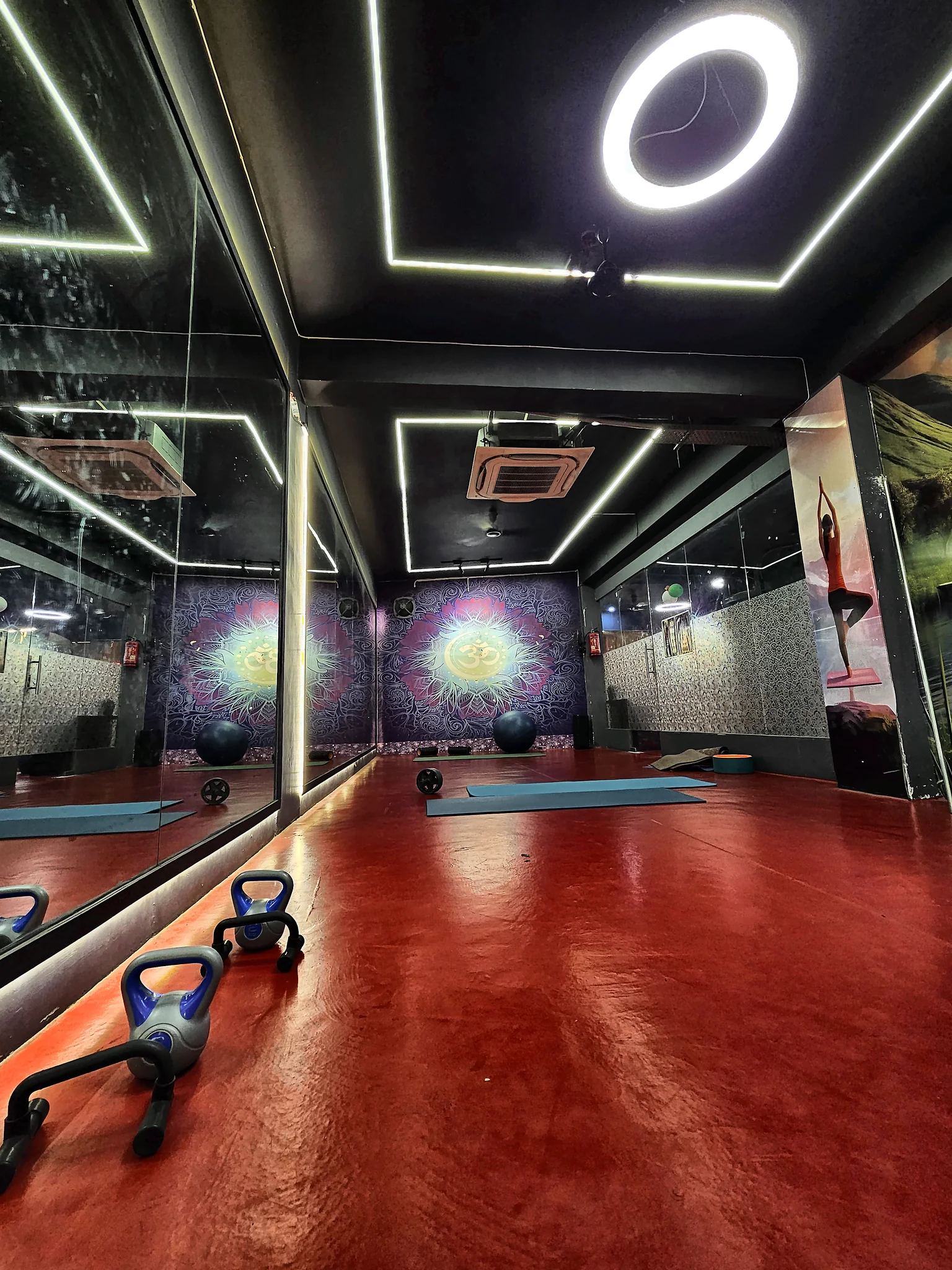 Mobility & Core Wellness Corner